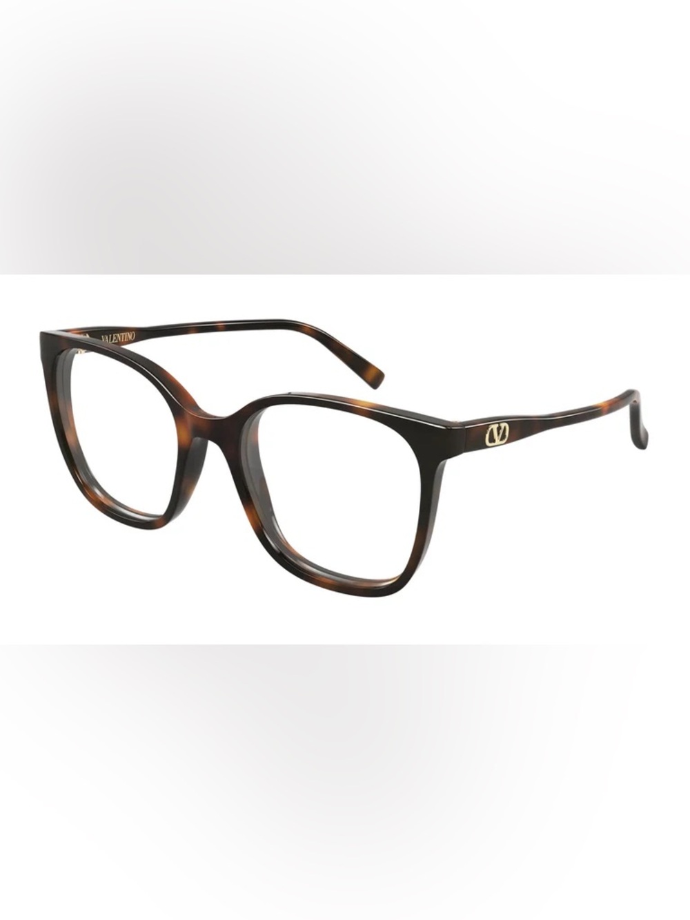 Valentino VG0019O-002 Havana   Eyeglasses 53-18-140